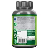 3 - Nutrainix Organic Magnesium 220mg,  Unflavoured  120 veggie capsule(s) 