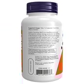 1 - Now Acetyl-L-Carnitine (500 mg),  100 capsules  Unflavoured 