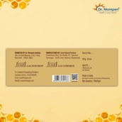 5 - Dr. Morepen Honey,  385 g  Natural 