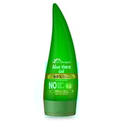 1 - Dr. Morepen 99% Pure Aloe Vera Gel, 120 ml