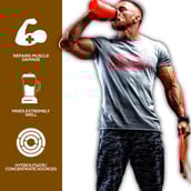 5 - Redcon1 Ration Whey Protein Blend,  5 lb  Chocolate 
