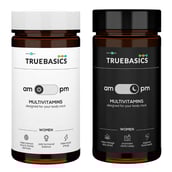 6 - TrueBasics AM PM Multivitamin Women, 30 tablet(s) Unflavoured