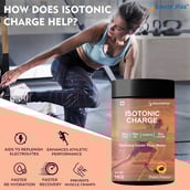 3 - ElectroFizz Isotonic Charge,  1 kg  Peach 