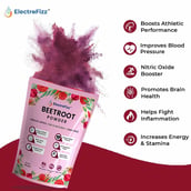 3 - ElectroFizz Beetroot Powder,  200 g 
