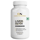 1 - Core Nutrition Liver Detox,  60 tablet(s) 