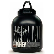 1 - Universal Nutrition Animal Whey Protein, 4 lb Chocolate