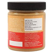 2 - Snackible Peanut Butter, 200 g Crunchy