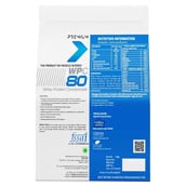 3 - Muscle Science Premium Whey WPC 80,  2.2 lb  Cafe Mocha 