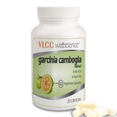 1 - VLCC Wellscience Garcinia Cambogia,  60 veggie capsule(s) 