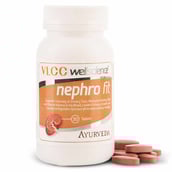 1 - VLCC Wellscience Nephro Fit, 30 tablet(s)