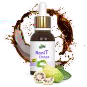 Dr. Patkar's Noni T Drops,  15 ml  Natural 