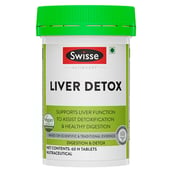 1 - Swisse Ultiboost Liver Detox,  60 tablet(s) 