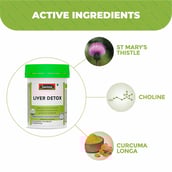 7 - Swisse Ultiboost Liver Detox, 30 tablet(s)