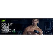 9 - MusclePharm Combat Powder,  4 lb  Chocolate Milk 