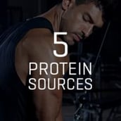 4 - MusclePharm Combat Powder, 4 lb Cookies & Cream