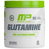 1 - MusclePharm Glutamine, 0.66 lb Unflavoured