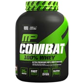1 - MusclePharm Combat 100% Whey,  5 lb  Chocolate Milk 
