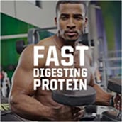 6 - MusclePharm Combat 100% Whey,  5 lb  Chocolate Milk 