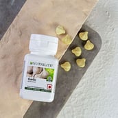 2 - Amway Nutrilite Garlic,  60 tablet(s) 