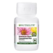 1 - Amway Nutrilite Echinacea-Citrus Concentrate Plus,  60 tablet(s) 