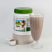 2 - Amway Nutrilite Kids Drink,  0.5 kg  Chocolate 