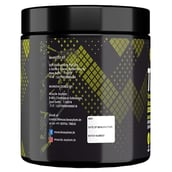 3 - Muscle Asylum Test Testosterone Booster,  90 g  Unflavoured 