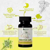 4 - Herbs & Health Digestive Care,  60 capsules 