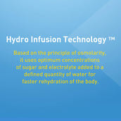 7 - MuscleBlaze Hydr8 Pro, 0.66 lb Orange Zest