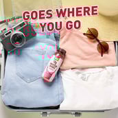 1 - MuscleBlaze 18g Protein Shake (No Added Sugar),  6 Piece(s)/Pack  Strawberry Cream