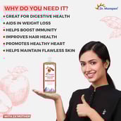 5 - Dr. Morepen Apple Cider Vinegar With 2x Mother,  0.5 L  Unflavoured 