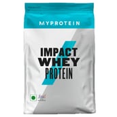 1 - Myprotein Impact Whey Protein,  0.55 lb  Coffee Caramel 