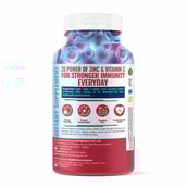 3 - NatureLife Nutrition Zinc with Vitamin C,  120 tablet(s) 