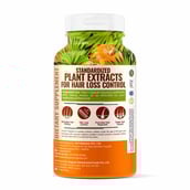 3 - NatureLife Nutrition Plant Based DHT Blocker,  60 capsules 