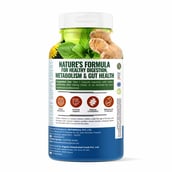 3 - NatureLife Nutrition Plant Based Digestive Care,  60 capsules 