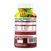 2 - NatureLife Nutrition Plant Based Hair Vitamin Biotin,  60 capsules  Unflavoured 