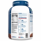 3 - Dymatize Elite 100% Whey Protein,  5 lb  Chocolate Fudge 