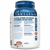 2 - Dymatize Elite 100% Whey Protein, 5 lb Cafe Mocha