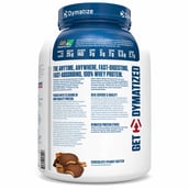 2 - Dymatize Elite 100% Whey Protein,  5 lb  Chocolate Peanut Butter 