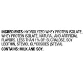 6 - Dymatize Iso-100 Protein, 5 lb Strawberry