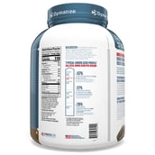 3 - Dymatize Iso-100 Protein, 5 lb Cookies & Cream