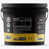 2 - One Science XL Super Mass Gainer,  11 lb  Double Rich Chocolate 