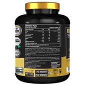 2 - One Science 100% Premium Whey Protein,  5 lb  Chocolate Charge 