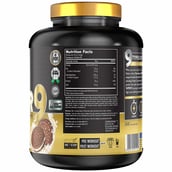 3 - One Science Super 9 - Premium Advance Protein Blend,  5 lb  Cookies & Cream 