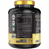 3 - One Science 100% Iso Gold Whey Protein Isolate,  5 lb  Cranberry Pie 