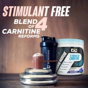 7 - Doctor'S Choice Transform Carnitine,  0.048 lb  Blue Razz 