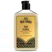 1 - Man Arden Luxury Body Wash,  250 ml  Oud Floral 