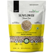 3 - NourishVitals Healthy Munching Combo,  Pumpkin, Sunflower & Flax + Sunflower Roasted Seeds  2 Piece(s)/Pack 
