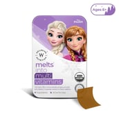 1 - Wellbeing Nutrition Melts into Multivitamins,  30 Strip(s)  Tropical Berries (Frozen Elsa & Anna) 