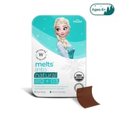 1 - Wellbeing Nutrition Melts into Natural B12 + D3, 30 Strip(s) Exotic Mango (Frozen Elsa)