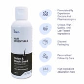 4 - ForMen Onion & Black Seed Hair Growth Oil,  100 ml  for Healthy Hair 